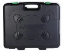 HiKOKI WR18DJL WCZ 18V MultiVolt Li-Ion Accu Slagmoersleutel Set (2x 1,5Ah) In Koffer - 1/2" - 220Nm 9 HiKOKI WR18DJL WCZ 18V MultiVolt Li-Ion Accu Slagmoersleutel Set (2x 1,5Ah) In Koffer - 1/2" - 220Nm -Gereedschapswinkel 3806c650488c720d8be53e73d622a2f5