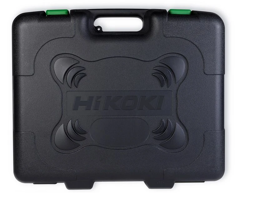 HiKOKI WR18DJL WCZ 18V MultiVolt Li-Ion Accu Slagmoersleutel Set (2x 1,5Ah) In Koffer - 1/2" - 220Nm 5 HiKOKI WR18DJL WCZ 18V MultiVolt Li-Ion Accu Slagmoersleutel Set (2x 1,5Ah) In Koffer - 1/2" - 220Nm - Afbeelding 5