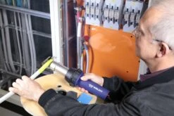 Weldy HT 3400 Heteluchtpistool Energy Incl. 2 Mondstukken - 3400W -Gereedschapswinkel 393b16f9b077df67d675058d7672545d