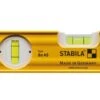 Stabila AS 80-2 Waterpas - Aluminium - 20cm - 19565