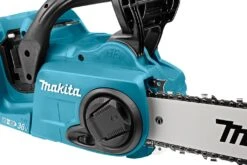Makita DUC353PG4J 2x18V Li-Ion Accu Kettingzaag Set (4x 6,0Ah) Incl. Mbox - 35cm - Koolborstelloos -Gereedschapswinkel 39591ecdb4d072855ade0ab310e6048e