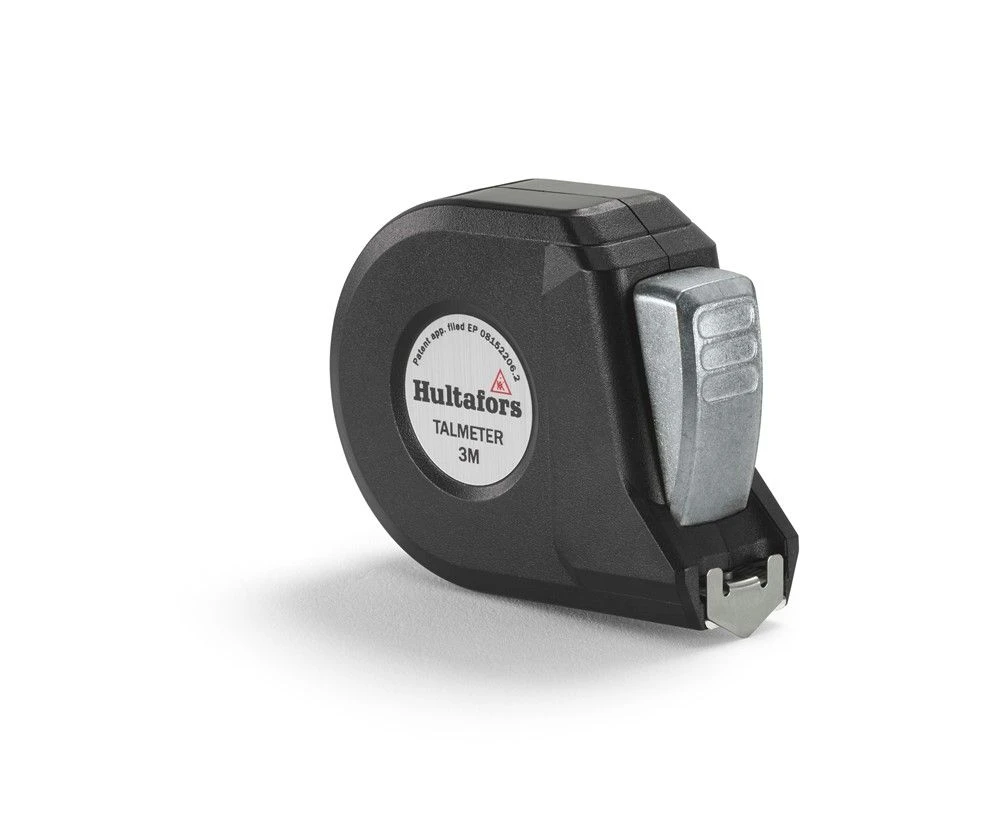Hultafors TALMETER 3M Markeermeter - 3m - 359203 4 Hultafors TALMETER 3M Markeermeter - 3m - 359203 - Afbeelding 4