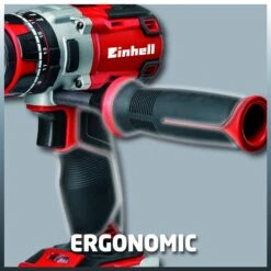 Einhell TE-CD 18-2 Li-i BL Solo 18V Li-Ion Accu Klopboor-/schroefmachine Body - 60Nm - Koolborstelloos - 4513860 -Gereedschapswinkel 3ad44511630273cba5b3fa0c96268f53