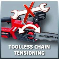 Einhell GE-LC 18 Li KIT Accu Kettingzaag - 18V - 250mm - Set - 4501760 -Gereedschapswinkel 3b0230086b889616e809bdbe5f3d1c05