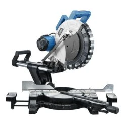 Hyundai 56256 Radiaal Afkortzaag - 1800W - 305mm (2x 45°) 13 Hyundai 56256 Radiaal Afkortzaag - 1800W - 305mm (2x 45°) -Gereedschapswinkel 3c622817e2e4b18324594b9b7c5a2bbe
