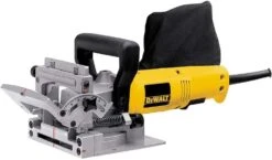 DeWalt DW682K Lamellenfrees In Koffer - 600W - 20mm - DW682K -Gereedschapswinkel 3c63f5273f5216c282313a930bc087de