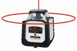 Laserliner Cubus Green 110 Rotatielaser Set In Koffer Incl. Ontvanger - Groen - 100m - 052.300A -Gereedschapswinkel 3c6b5c1d04f0d4c9af8368a36d5f1986