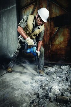 Bosch GBH 5-40 D Boorhamer In Koffer - 0611269001 -Gereedschapswinkel 3d220520ab39d1e623a6cc8eb8c3412f