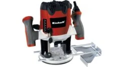 Einhell TE-RO 1255 E Bovenfrees - 1200W - 280 X 278 X 172mm - 4350490