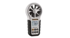 Laserliner AirflowTest-Master Luchtstroommeter In Tas - USB - 65mm - 082.140A