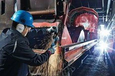 Bosch GWS 19-125 CIE Haakse Slijper - 1900W - 125mm - Softstart - Variabel - 060179P002 3 Bosch GWS 19-125 CIE Haakse Slijper - 1900W - 125mm - Softstart - Variabel - 060179P002 - Afbeelding 3