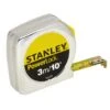 Stanley 0-33-203 Powerlock ABS Rolmaat - Cm/inch - 3m X 12,7mm