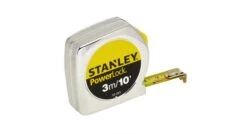 Stanley 0-33-203 Powerlock ABS Rolmaat - Cm/inch - 3m X 12,7mm