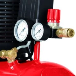 Einhell TE-AC 230/24 Compressor - 1500W - 8 Bar - 24L - 4010460 -Gereedschapswinkel 402e91dc5f7a5ab5581a60521057d2a5