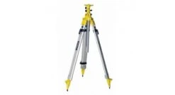 Stanley 1-77-164 TPE1 Aluminium Drievoet Statief Met Kolom - 102-292cm