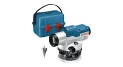 Bosch GOL 32 G Optisch Nivelleertoestel In Koffer Met Accessoireset