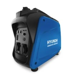 Hyundai 55002 Benzine Generator / Inverter Aggregaat - 4-takt - 1800W