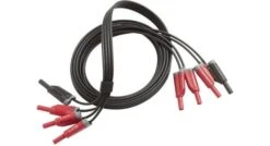 Fluke 3PHVL-1730 Veiligheidsmeetkabelset Voor 1730 Energy Logger 4344712 - 4344712