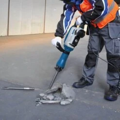 Scheppach AB1600 30mm HEX Sloophamer In Koffer - 1600W - 5908201901 -Gereedschapswinkel 42c7363e8bb884513d2e283e57a40dd5