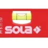 Sola PTM 5 20 Torpedo Waterpas - Magnetisch - 200mm - 1430601