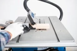 Scheppach HS100S Zaagtafel - 2000W - 250mm - 5901310901 -Gereedschapswinkel 442a734d5b47396287d832d0b8fd2bab