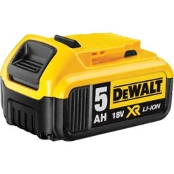 DeWALT DCS335P2 18V XR Li-Ion Accu Decoupeerzaag Set (2x 5.0Ah Accu) In TSTAK Met 10-delige Decoupeerzaagbladenset -Gereedschapswinkel 444e48933e1ff535f3b4c9b641c8eef1 6