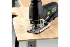 Festool TRION PS 300 EQ-Plus Decoupeerzaagmachine In Systainer - 720W - 120mm - 576041 7 Festool TRION PS 300 EQ-Plus Decoupeerzaagmachine In Systainer - 720W - 120mm - 576041 -Gereedschapswinkel 455a12fe3d711ec20052295c993a99ec
