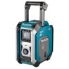 Makita MR007GZ XGT / LXT / CXT Bouwradio - FM - DAB/DAB+ - Bluetooth