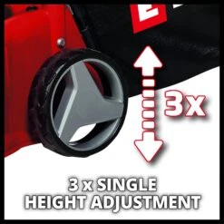 Einhell GC-PM 40/1 Benzine Grasmaaier - 1200W - 79,8ccm -Gereedschapswinkel 4670800edda6551562de3cc288b235d1