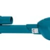 Makita DCL181FRT 18V Li-Ion Accu Steelstofzuiger Blauw Set (1x 5,0Ah) - 0,65L