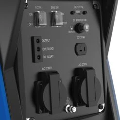 Hyundai 55002 Benzine Generator / Inverter Aggregaat - 4-takt - 1800W 15 Hyundai 55002 Benzine Generator / Inverter Aggregaat - 4-takt - 1800W -Gereedschapswinkel 48150a4f1dc082173daaed95288ddf26