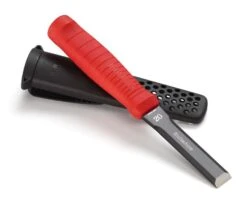 Hultafors EDC 20 Beitel Inclusief Draagholster - 20 X 232 Mm - 390063