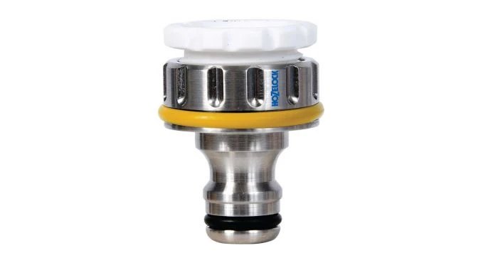 Hozelock 2041P0000 Kraanstuk - 3/4" + 1/2" 1 Hozelock 2041P0000 Kraanstuk - 3/4" + 1/2"