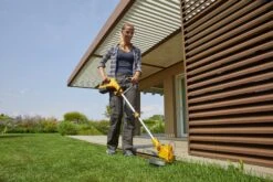 Stiga GT 100e Kit Accu Grastrimmer - 25cm - Telescopisch -Gereedschapswinkel 4ae74e25b9bb04bdf2799a632c2963f8