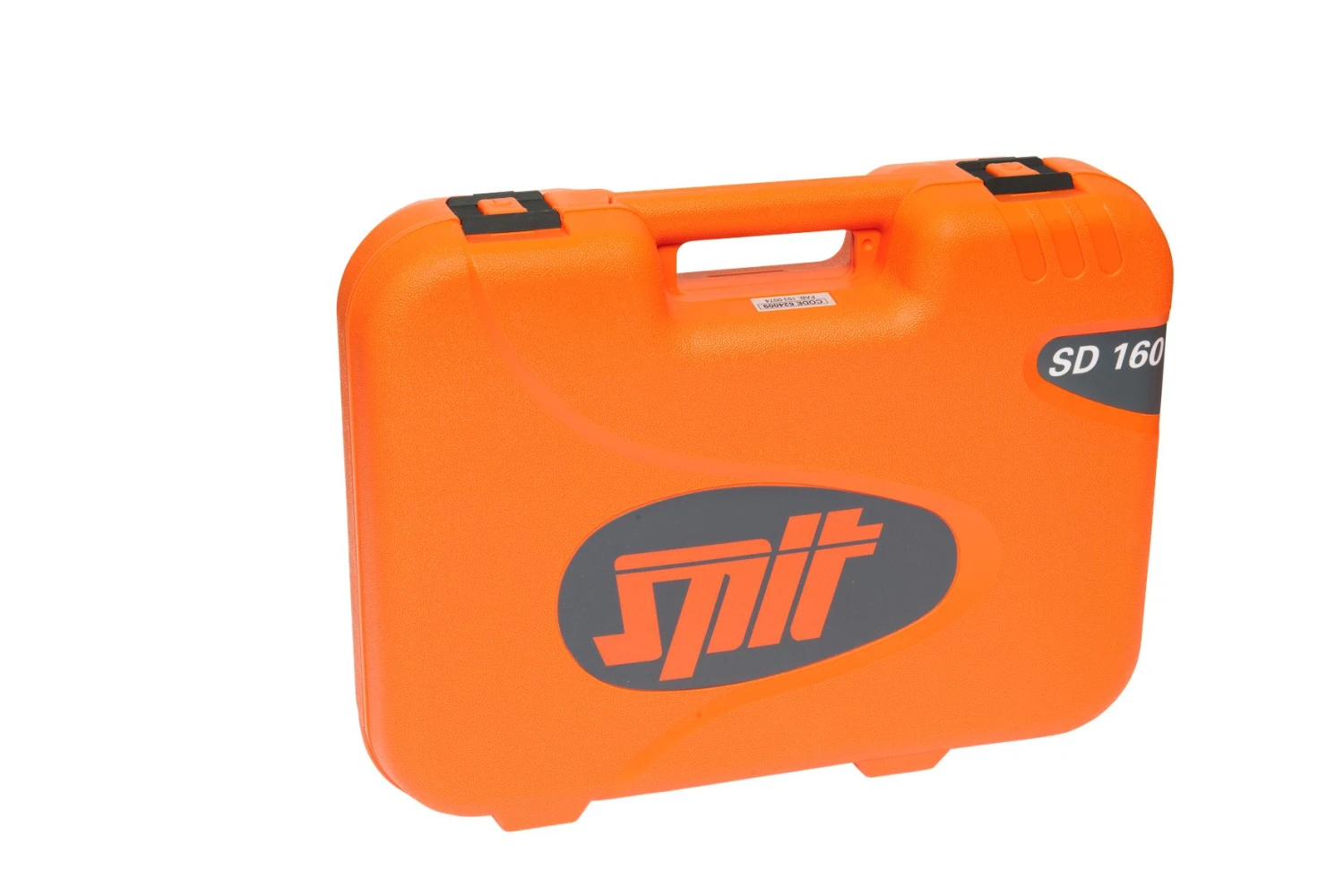 Spit SD160 Droog/Nat Diamantboormachine In Koffer - 1/2" En 1 1/4" 2 Spit SD160 Droog/Nat Diamantboormachine In Koffer - 1/2" En 1 1/4" - Afbeelding 2