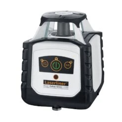 Laserliner Cubus Green 110 S Rotatielaser Set In Koffer Incl. Ontvanger & Statief - Groen - 100m - 052.300-1 -Gereedschapswinkel 4b408af0e38eba0312ccbfe245878f7e
