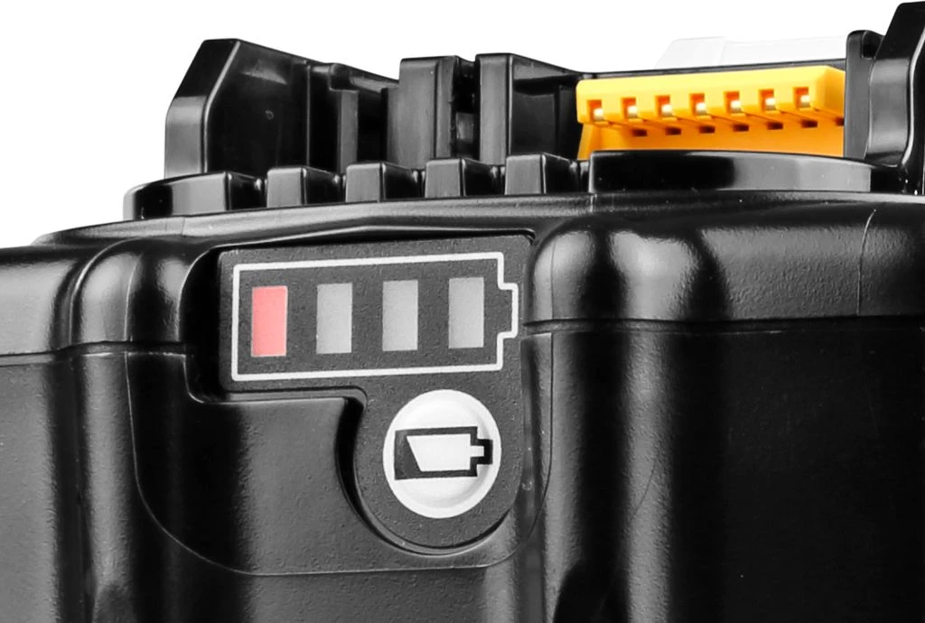 Makita BL1850B Duopack 18V Li-Ion Accu - 5.0Ah (2st) 4 Makita BL1850B Duopack 18V Li-Ion Accu - 5.0Ah (2st) - Afbeelding 4