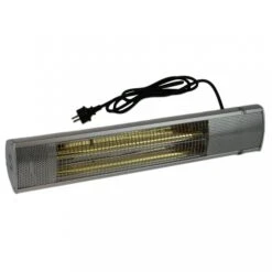 Stenda Calor Cor Prata 1500 Terrasverwarmer - 1500W - Zilver -Gereedschapswinkel 4c27f7acb1bfab9de2d7e7883b955d7b