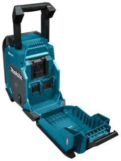 Makita MR006GZ XGT 40V Max Li-Ion Accu Bouwradio - FM/AM - Bluetooth - Werkt Op Netstroom & Accu 18 Makita MR006GZ XGT 40V Max Li-Ion Accu Bouwradio - FM/AM - Bluetooth - Werkt Op Netstroom & Accu -Gereedschapswinkel 4c3c01596b1504269cbd150b25be2806