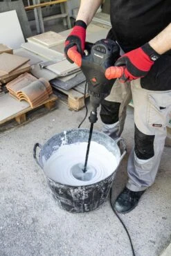 Rubi 26980 RUBIMIX-9 POWER MAX Mixer 230V 50 / 60HZ - 2100 W -Gereedschapswinkel 4d64ace6714ad4e0ea108971b9ae3b65