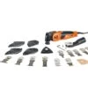 Fein MM700 Multimaster Max Top Multitool + 60 Delige Accessoireset In Koffer - 450W - 72296861000