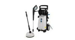 Eurom Force 3000IND Hogedrukreiniger - 3000W - 180bar - 135428