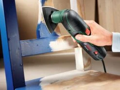 Bosch PMF 220 CE Multitool + 6-delige Accessoiresset In Koffer - 220 W - 0603102000 -Gereedschapswinkel 4ff825e1c39e3dbe630c093fdf9f79ca