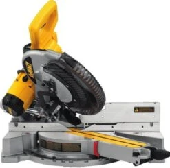DeWalt DWS780S Afkortzaag Met XPS Zaaglijnindicator - 1675W - 305 X 30mm - DWS780S-QS 5 DeWalt DWS780S Afkortzaag Met XPS Zaaglijnindicator - 1675W - 305 X 30mm - DWS780S-QS -Gereedschapswinkel 52bbb27ab57f3933e6e287828738d442