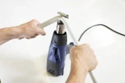 Weldy HG 530-S Heteluchtpistool Incl. 3 Mondstukken - 2000W -Gereedschapswinkel 530cc84f771aed5244a6584ecdae968e