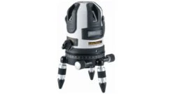 Laserliner PowerCross-Laser 5G DLD Kruislijnlaser Met Loodlijnfunctie In L-Boxx - 5 Lijnen - 032.060L