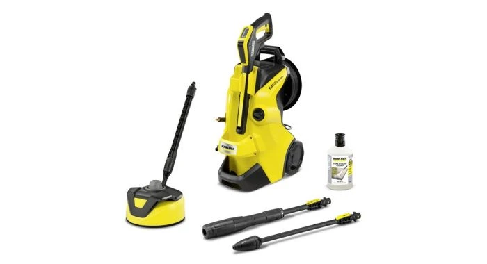 Karcher Kärcher K4 Premium Power Control Home EU Hogedrukreiniger - 1800W - 130bar - 1.324-133.0 1 Karcher Kärcher K4 Premium Power Control Home EU Hogedrukreiniger - 1800W - 130bar - 1.324-133.0