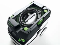 Festool CTL 26 E SD E/A Stofafzuiger - 1200W - Klasse L - 26L - 574956 8 Festool CTL 26 E SD E/A Stofafzuiger - 1200W - Klasse L - 26L - 574956 -Gereedschapswinkel 564f7dd7a7f1d648fcea63120333148e