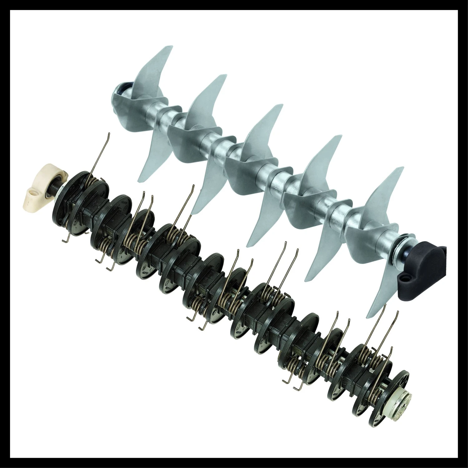 Einhell GE-SA 1640 Verticuteermachine - 1600W - 400mm - 3420590 9 Einhell GE-SA 1640 Verticuteermachine - 1600W - 400mm - 3420590 - Afbeelding 9