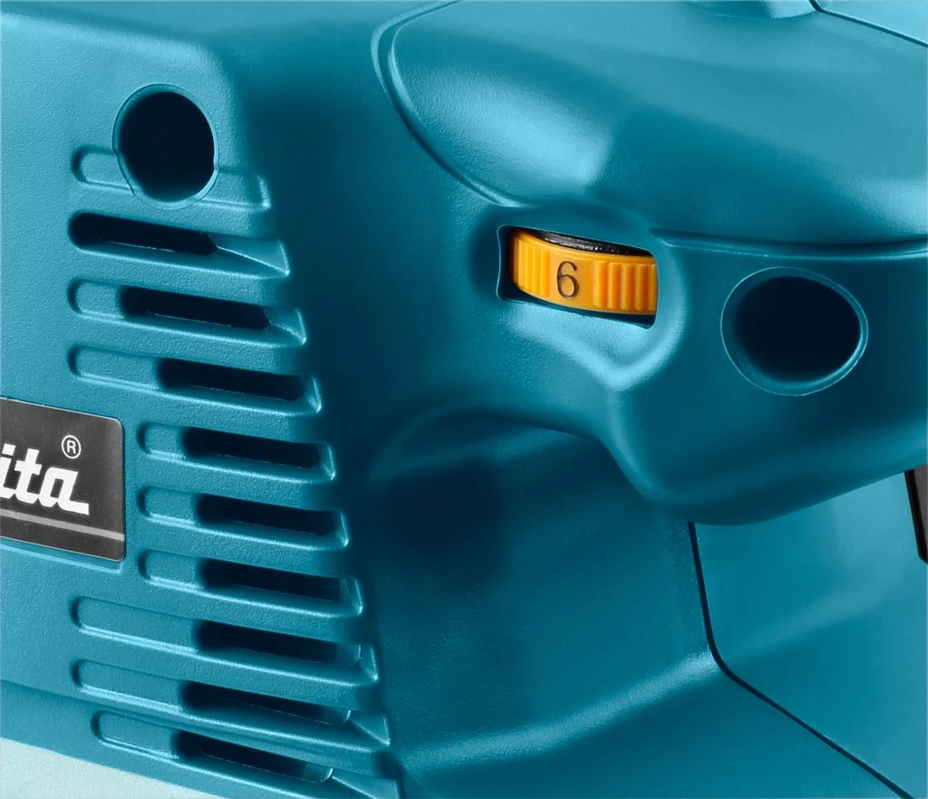 Makita 9911J Bandschuurmachine In Mbox - 650W - 76 X 457mm 6 Makita 9911J Bandschuurmachine In Mbox - 650W - 76 X 457mm - Afbeelding 6